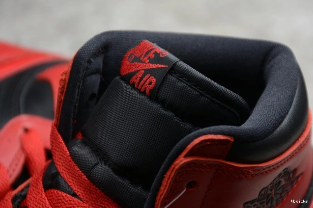 Rep TB BQ4422-600 Air 1 Jordan High Red 85 Varsity 0722